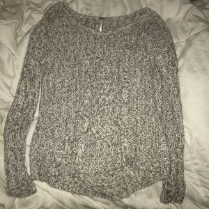 Free People Knit Sweater